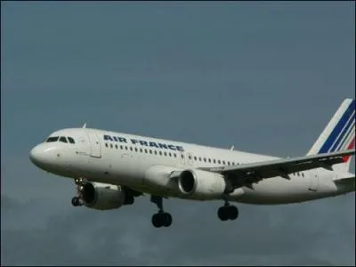 Quel est ce type d'avion ?