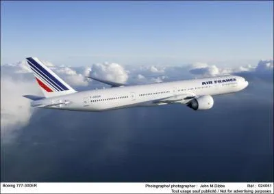 Quel ce type d'avion ?