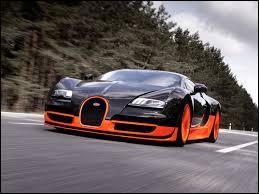 De quel pays vient la marque Bugatti ?