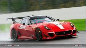 Quelle est cette Ferrari ?