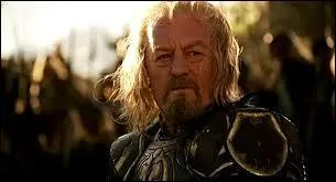 Qui est l'âme damnée du Seigneur du Rohan, Théoden ?