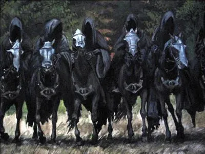 Qui sont les Cavaliers Noirs ?