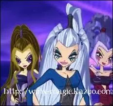 Dans la saison 3, laquelle des Trix meurt ?