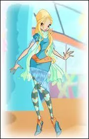 Dans quelle saison la soeur de Bloom devient-elle humaine ?