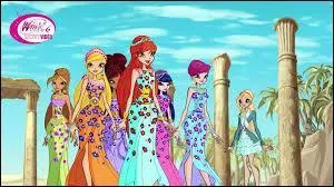 Quelle est la dernière saison de "Winx" ?