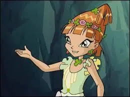 Flora a une soeur. Comment s'appelle-t-elle ?