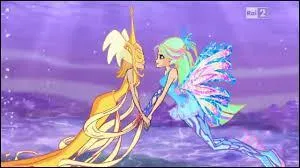 Comment s'appelle la soeur de Bloom ?