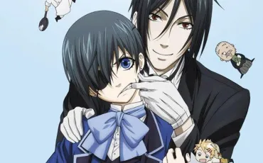 Quiz Black butler