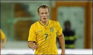 Celui-là est né en Suède, qui est ce footballeur ?