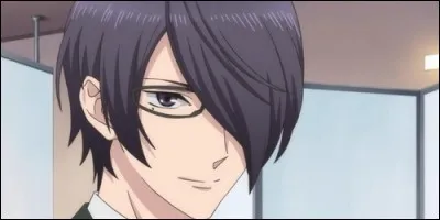 Quel est le caractère d'Azusa Asahina, un des triplés ?