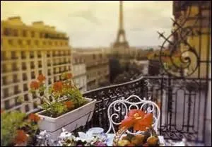 A Bombay, en Inde, il est 12h40, je prends mon déjeuner. Que font sûrement les gens à Paris?