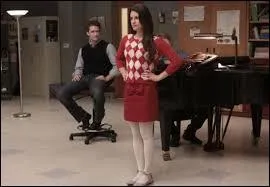 Que chante-t-elle lors de cette scène ?