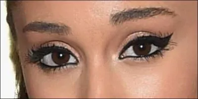 À qui sont ces yeux de chats ?