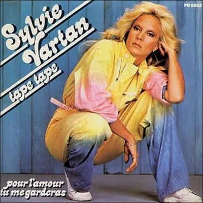 Sylvie Vartan a chanté "Tape tape" reprise de "Pata, Pata "de :