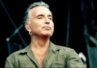 C'est sur un air de reggae qu'il nous chante ...