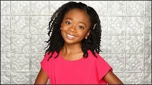 Qui est cette actrice et dans quelle série de Disney Channel a-t-elle joué ?