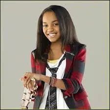 Qui est cette actrice et dans quelle série de Disney Channel a-t-elle joué ?