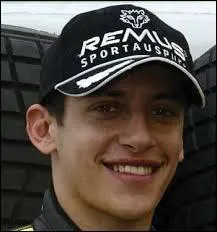 C'est un autrichien né en 1980 et a participé à 11 courses et n'a jamais gagné.