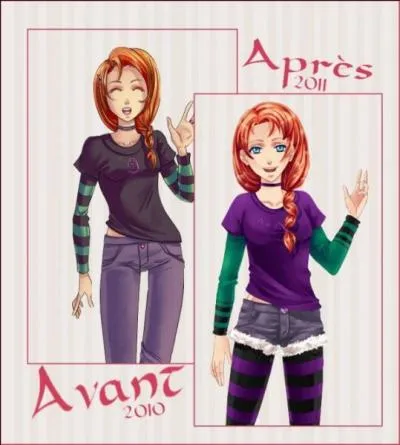 Comment s'appelle-t-elle ?