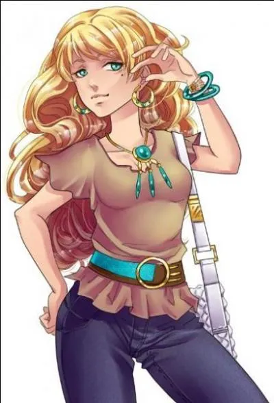 Qui est cette prétentieuse ?