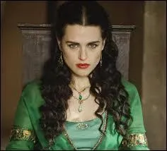 De qui Morgane a-t-elle peur ?