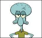 Comment s'appelle ce calmar fainéant ?