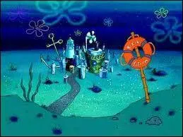 Où vivent Bob et ses amis ?