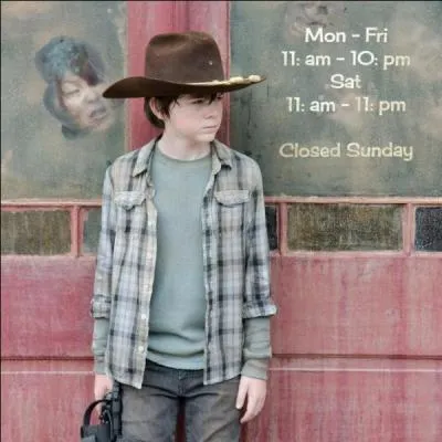 Comment s'appelle le fils de Rick?