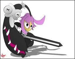 Qui sont les deux personnes représentées sur cette photo ?