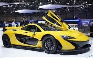 Quel est le nom de cette voiture ?