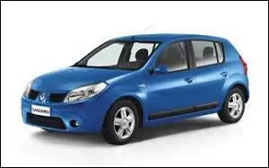 Comment s'appelle cette voiture ?