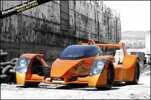 Quelle est la voiture sur cette image ?