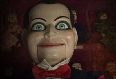 De quel film provient cette marionnette ?