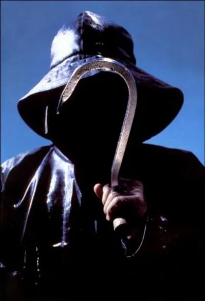 De quel film provient cette arme ?