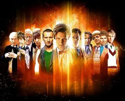 Quels acteurs ont joué dans "Doctor Who" ?(Saison 5)