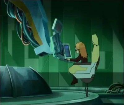 Dans quel épisode intitulé "Il est sensé d'être insensé" cette scène se passe-t-elle ?