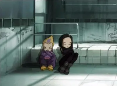 Qu'arrive-t-il à Odd et Yumi ?