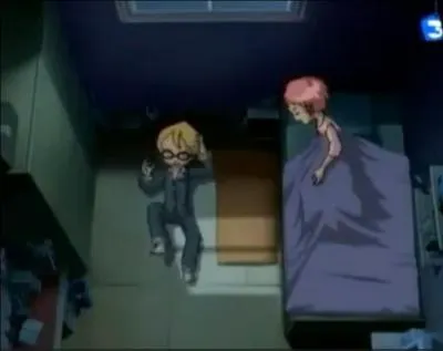 De quel épisode provient cette photo ?