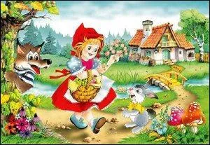 Le Petit Chaperon Rouge et Cendrillon sont des histoires que j'ai ... raconter depuis ma plus tendre enfance.