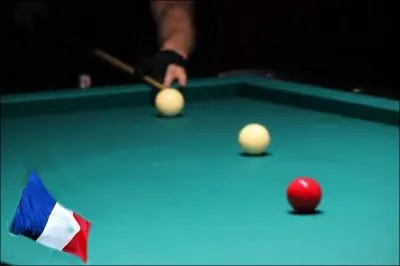 Quel est le type de ce billard ?