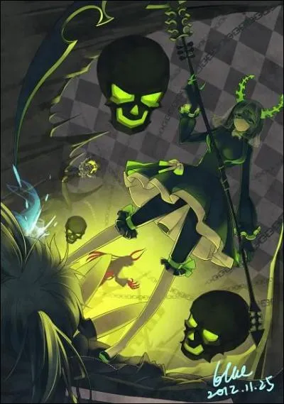 Qui est ce personnage de manga ?