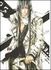 Qui est ce personnage de manga ?