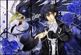 Qui est ce personnage de manga ?