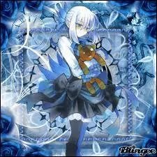 Qui est ce personnage de manga ?