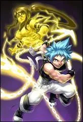 Qui sont ces personnages de manga ?