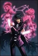 Qui sont ces personnages de manga ?