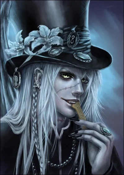 Qui est ce personnage de manga ?