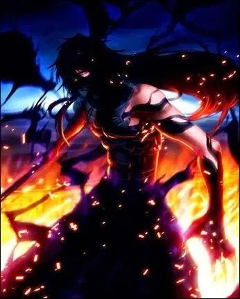 Qui est ce personnage de manga ?