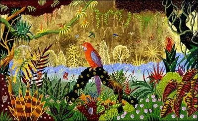 Qui a peint Perruches de Pennant ?