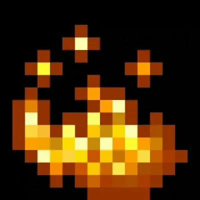 Combien un bâton de blaze donne-t-il de poudre de blaze ?